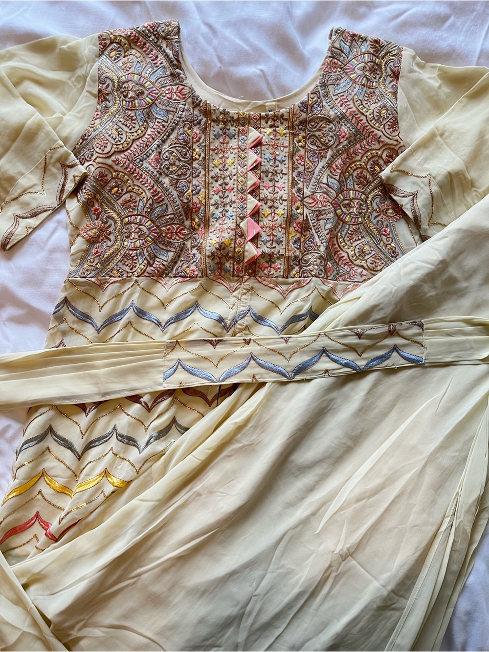 3 pcs Indian clothing